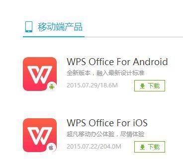 WPS Office电脑版官方下载与功能详解